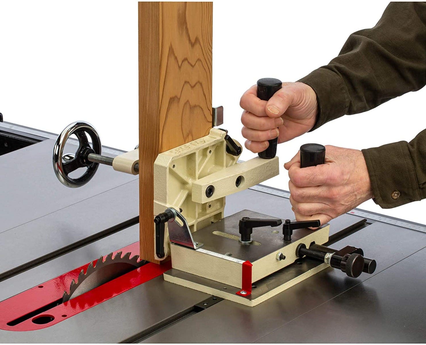 Shop Fox D4902 Tenoning Jig