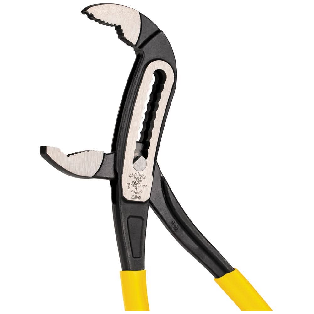 Klein Tools D50510 Classic Klaw Pump Pliers, 10 in.