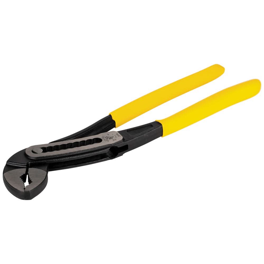 Klein Tools D50510 Classic Klaw Pump Pliers, 10 in.