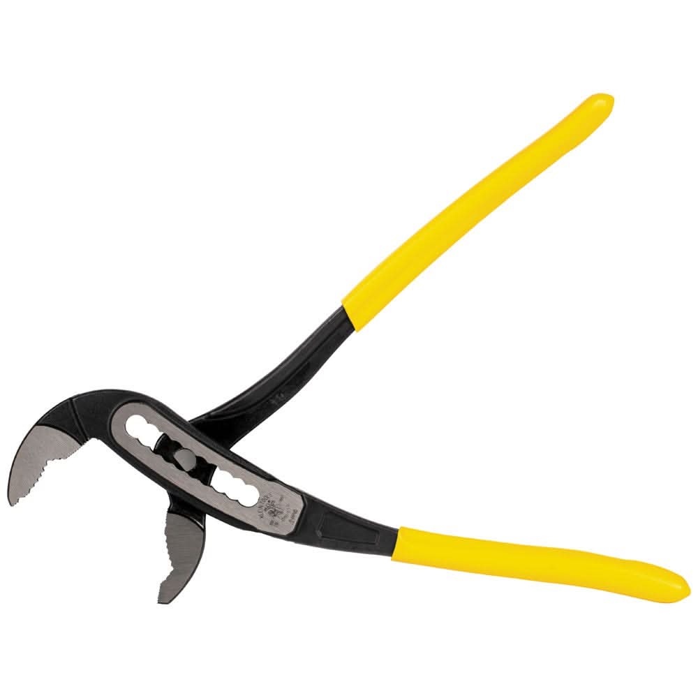 Klein Tools D50510 Classic Klaw Pump Pliers, 10 in.