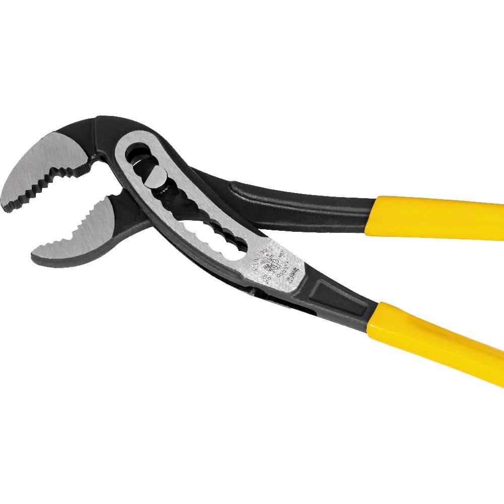 Klein Tools D50512 Classic Klaw Pump Pliers, 12 in.