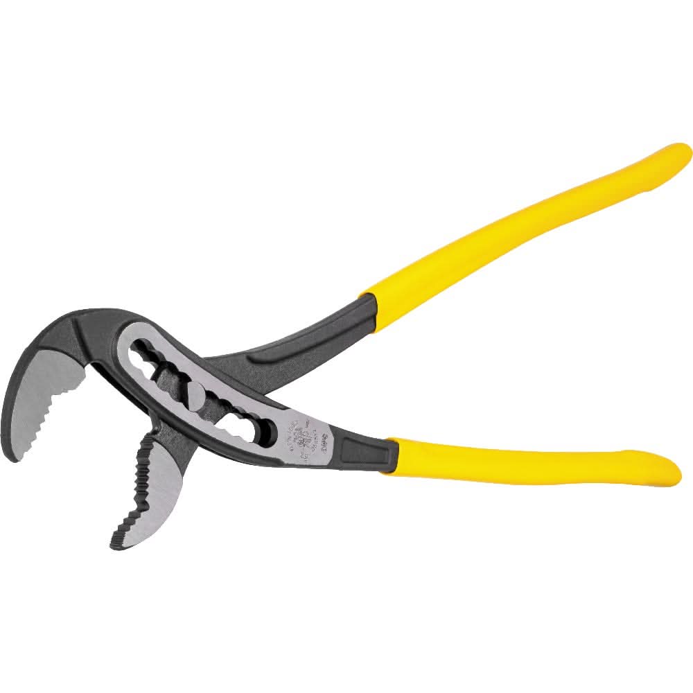 Klein Tools D50512 Classic Klaw Pump Pliers, 12 in.
