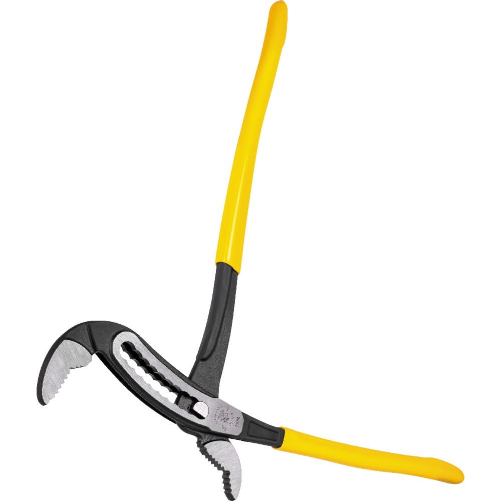 Klein Tools D50512 Classic Klaw Pump Pliers, 12 in.