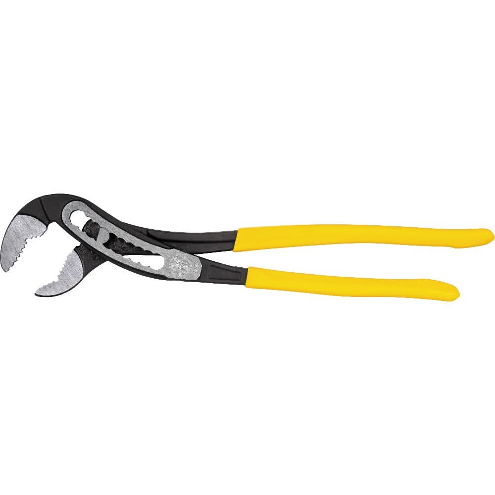 Klein Tools D50512 Classic Klaw Pump Pliers, 12 in.