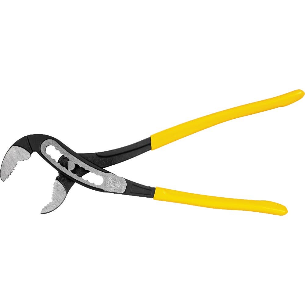 Klein Tools D50512 Classic Klaw Pump Pliers, 12 in.