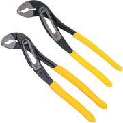 Klein Tools D5052KIT 2-Piece Classic Klaw Pump Pliers Set
