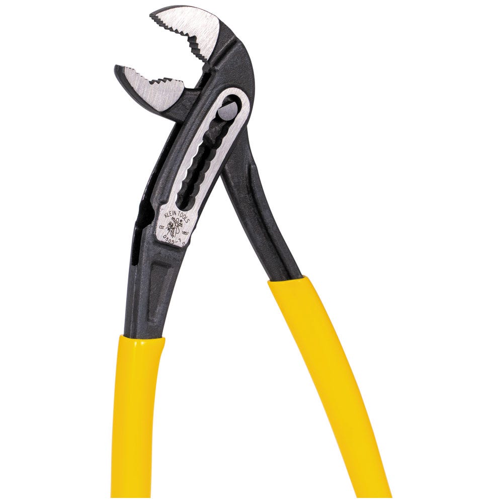 Klein Tools D5052KIT 2-Piece Classic Klaw Pump Pliers Set