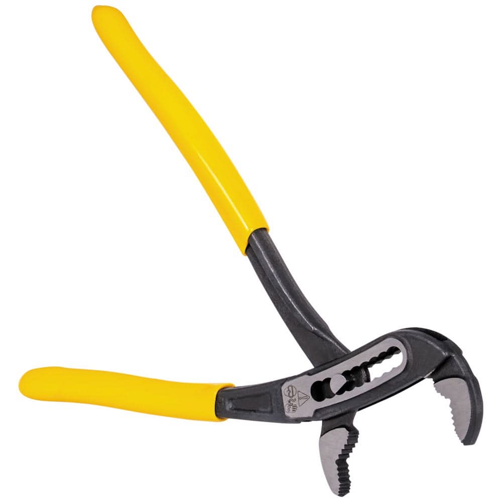 Klein Tools D5057 Classic Claw Pump Pliers, 7 in.