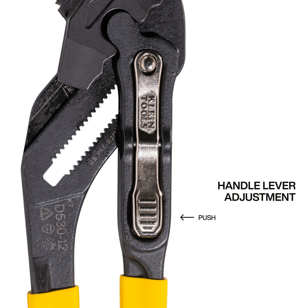 Klein plier wrench set forged tool steel