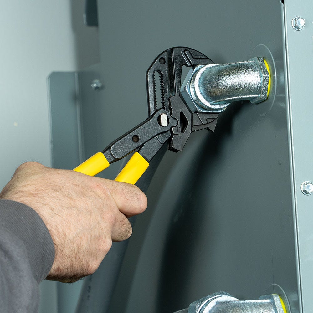 Klein Tools D53010 10 in. Plier Wrench