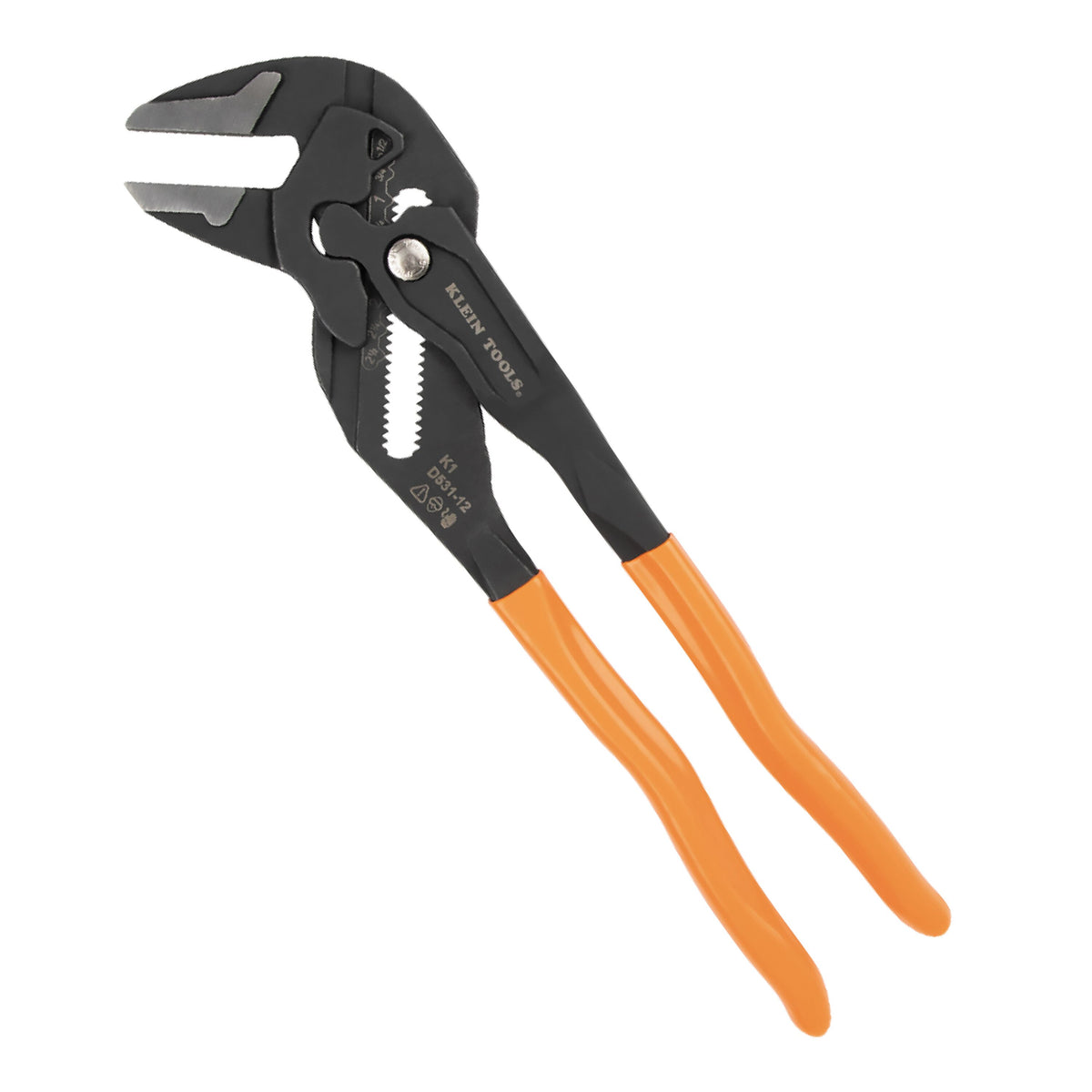 Klein Compact Plier Wrench, 12-in. D53112