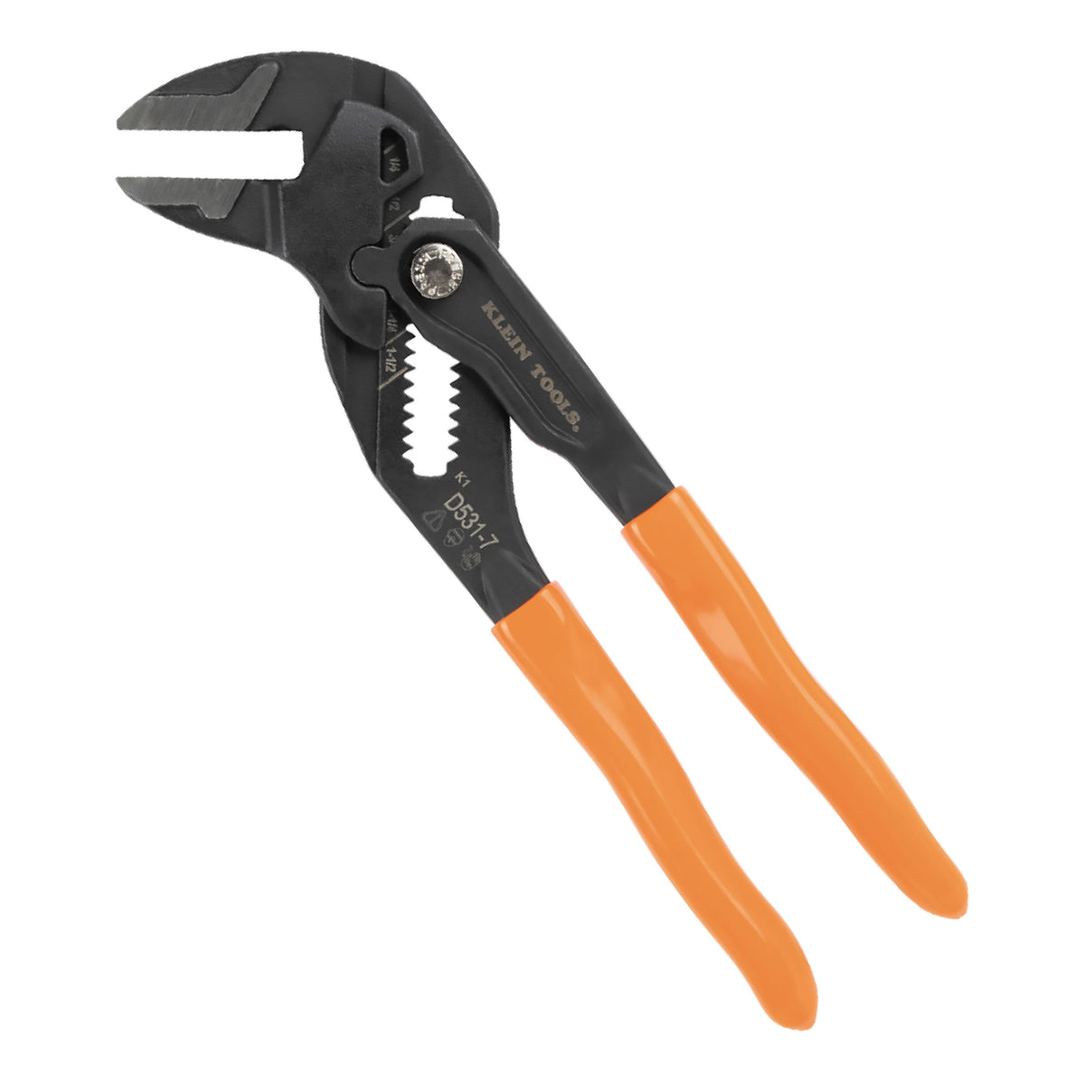 Klein Compact Plier Wrench, 7-in. D5317