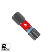 Diablo 1 in. Torx Security T40 Drive Bit (DTH401P2)