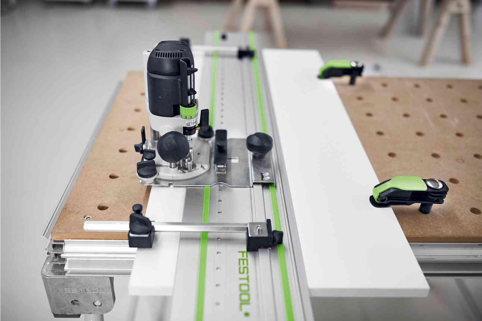 Festool 576799 LR 32 Hole Drilling Set for OF1010 & OF1400 Routers in Systainer3