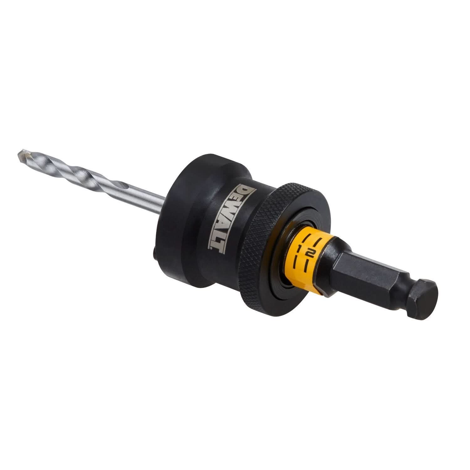 DeWalt DAH9912CPBM 1-1/4 in. - 6-1/4 in. RAPID LOAD Quick Change