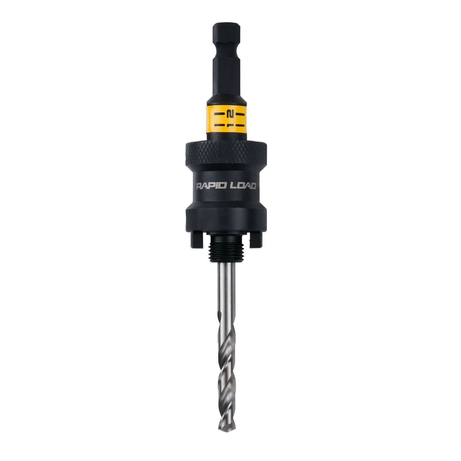 DeWalt DAH9938PBM 9/16 in. - 1-3/16 in. RAPID LOAD Quick Change