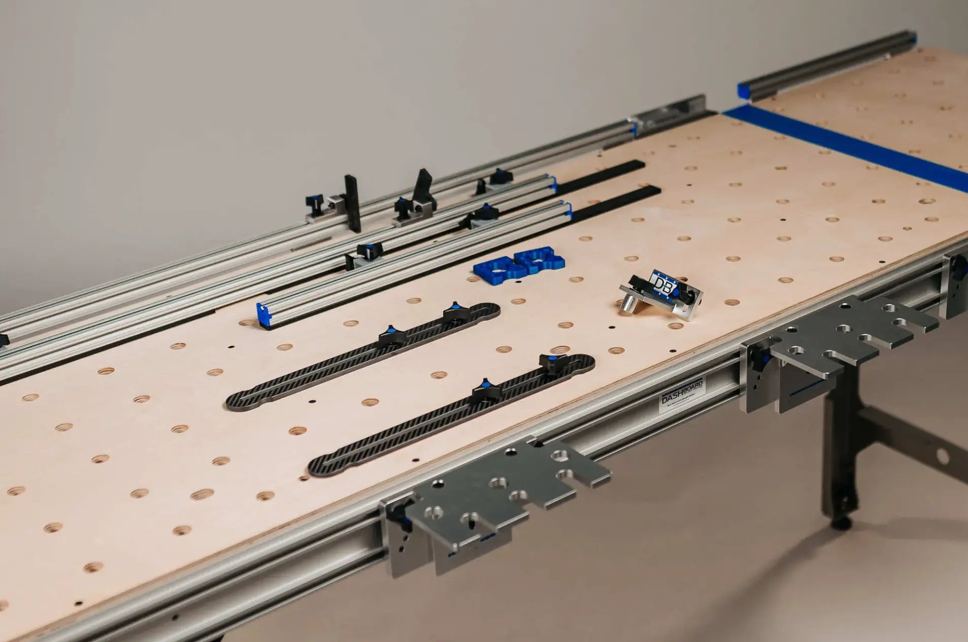 Dashboard MFT Multifunction Tables