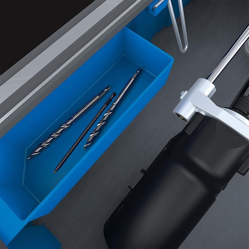 Kreg Tool DB210 Foreman Pocket Hole Machine