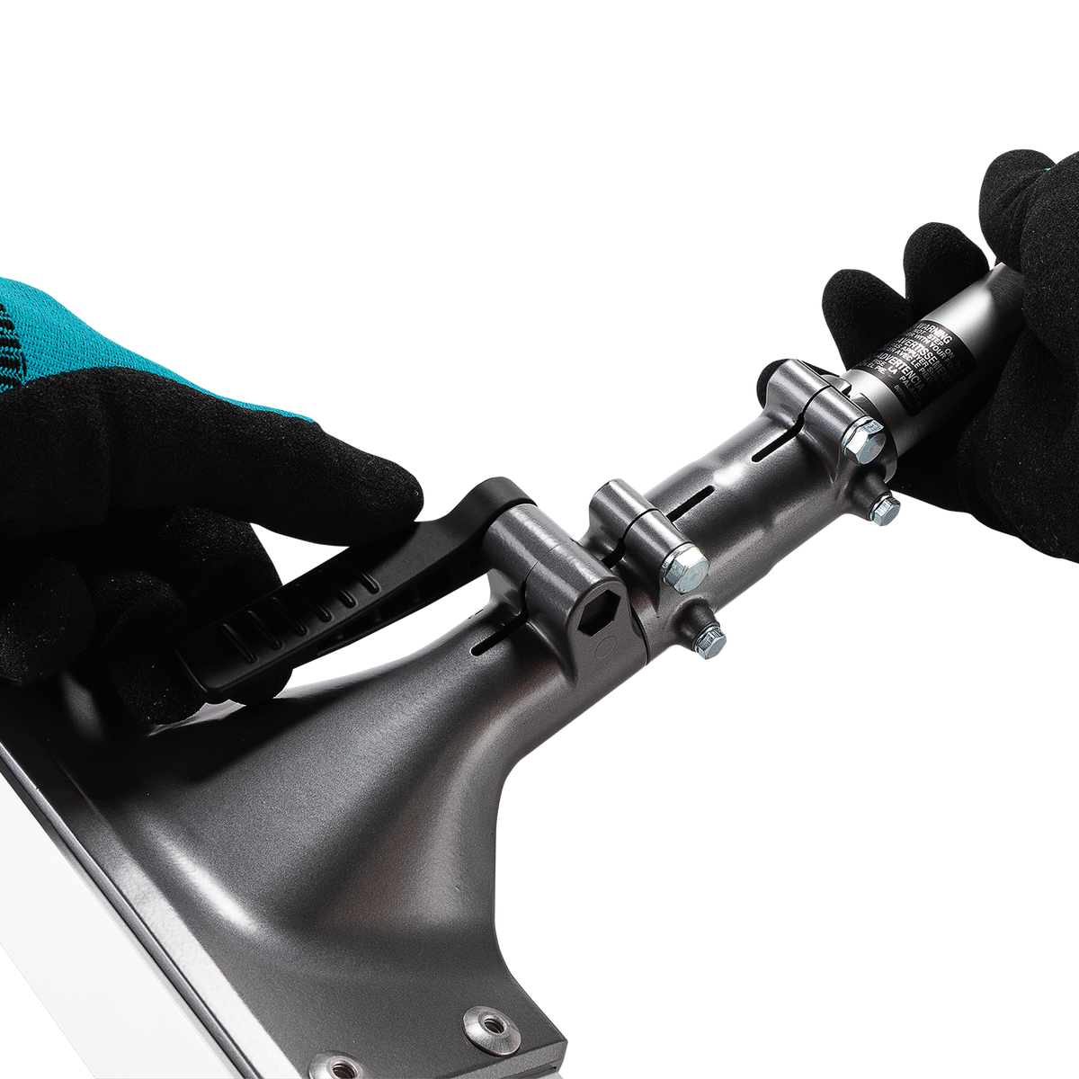 Makita 40V max XGT Brushless Vibratory Screed Power Head (VL001GZ) - feature detail 26