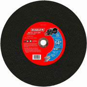 Diablo DBD140125G01F 14-in. Metal Cut-Off Disc