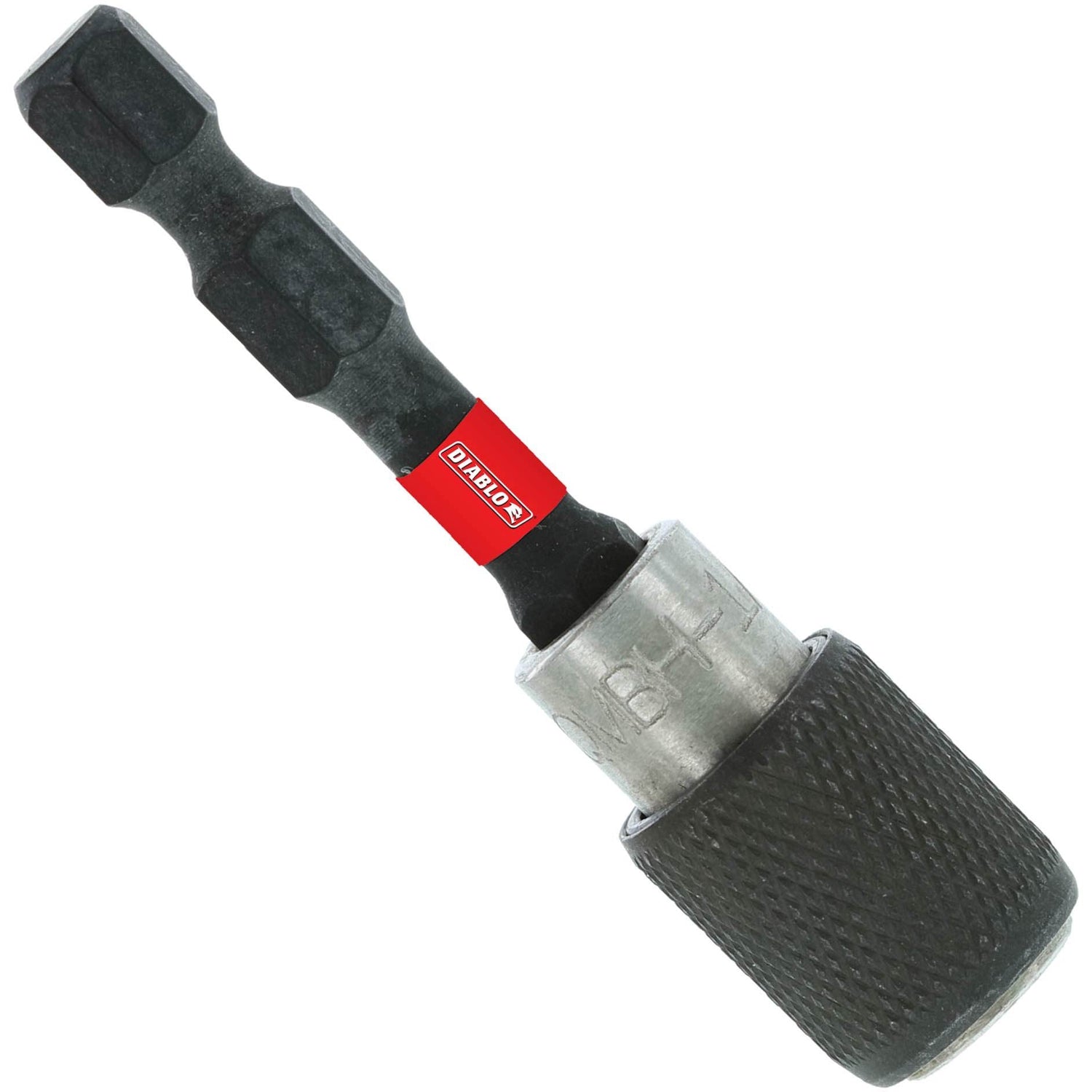 Diablo DBH238QC 2-3/8 Inch Quick-Change Magnetic Drive Bit Holder