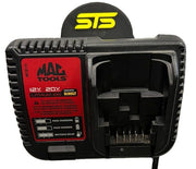 STS Auto Design DWDC115 DeWalt DCB115 and Mac 12V/20V Magnetic Charger Holder