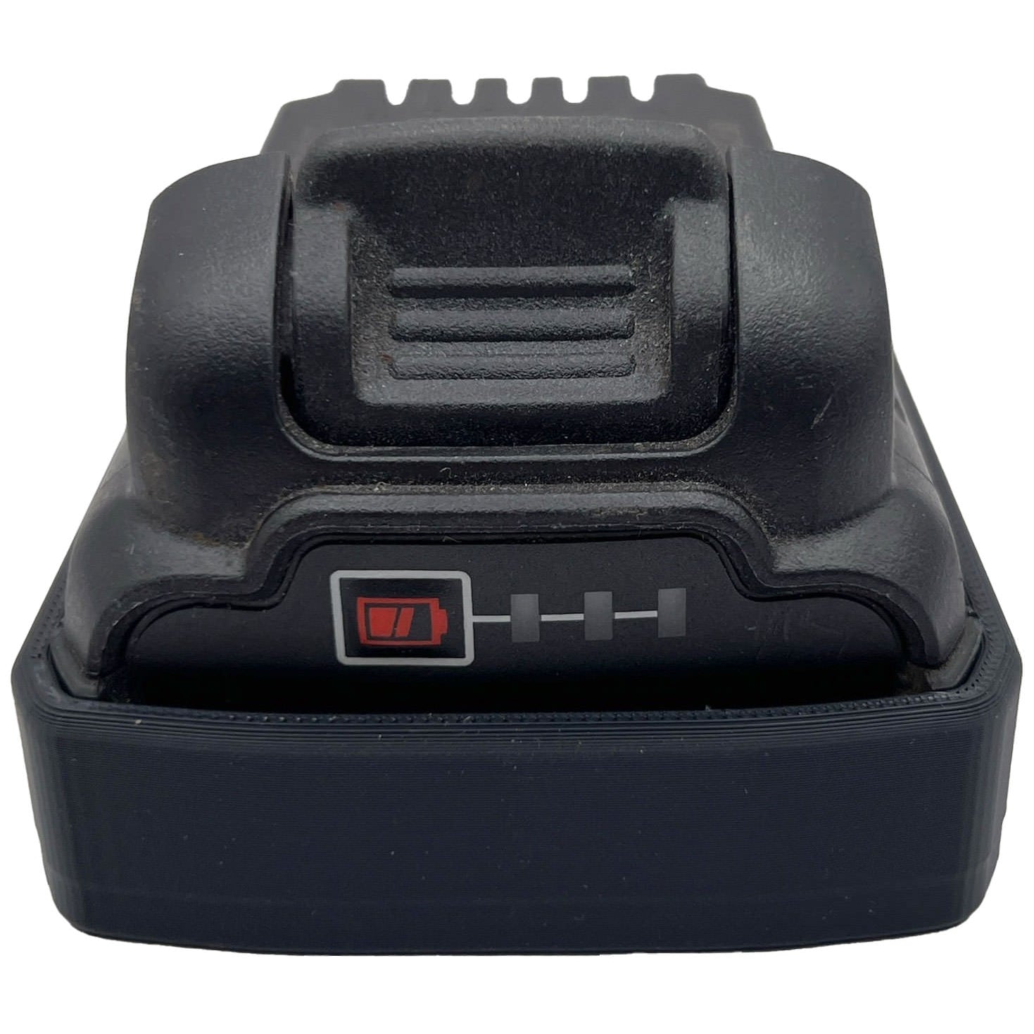 STS Auto Design DWDC12 Mac Tools/DeWalt 12V Magnetic Battery Cover