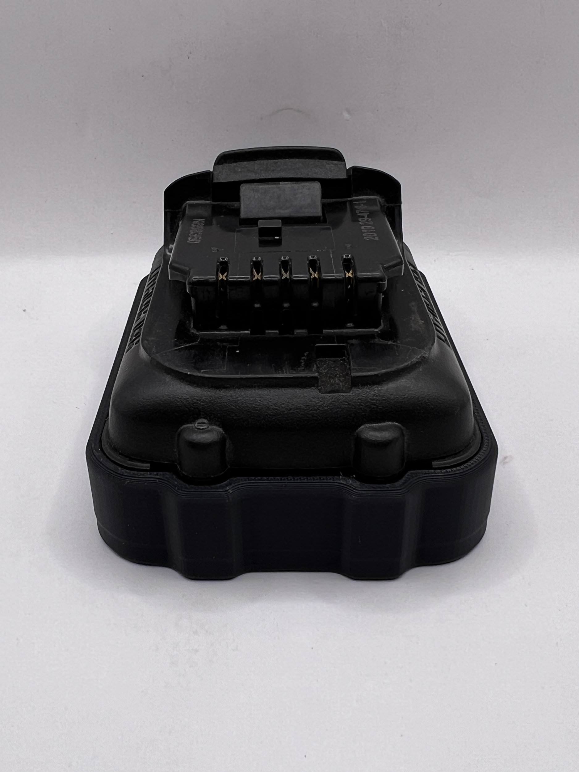 STS Auto Design DWDC12 Mac Tools/DeWalt 12V Magnetic Battery Cover