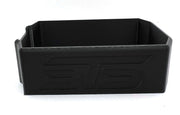 STS Auto Design DWDC205 DeWalt 20V 5.0Ah DCB205 Magnetic Battery Cover, Black