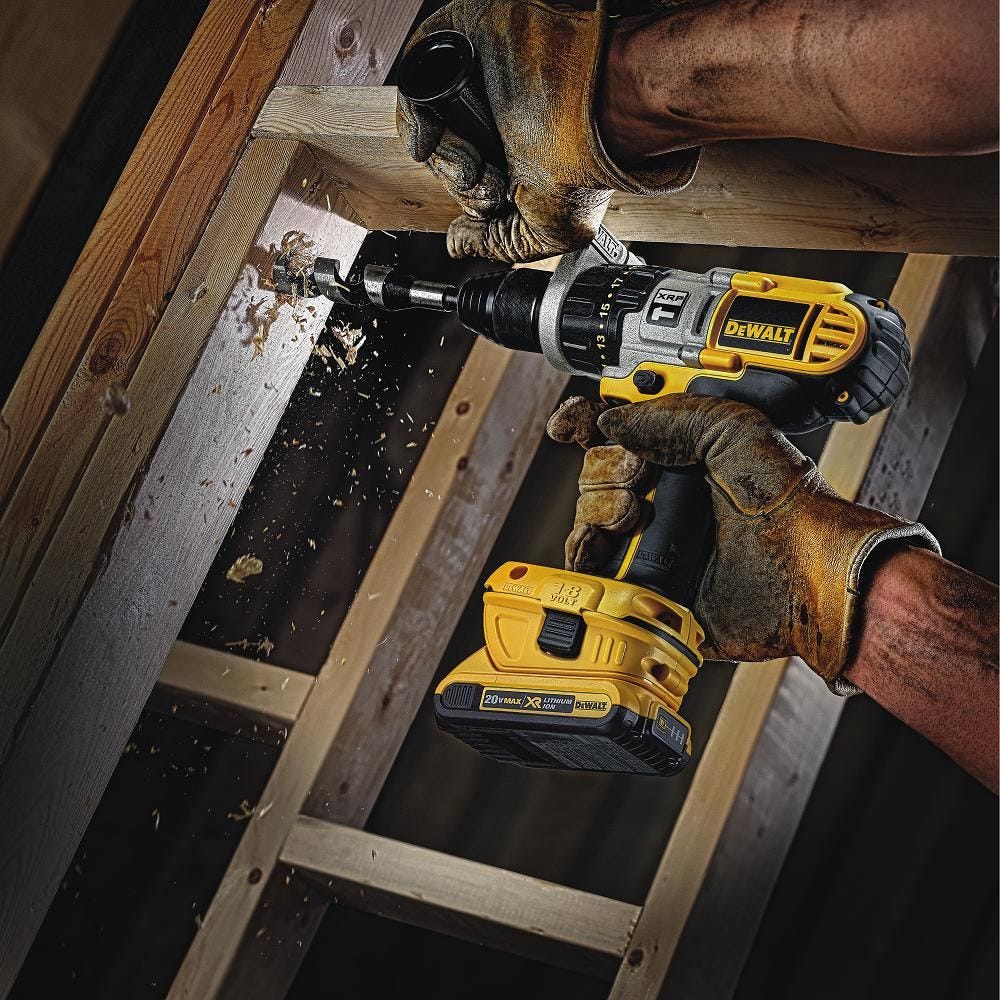 DeWalt DCA1820 18v-to-20v Battery Adapter