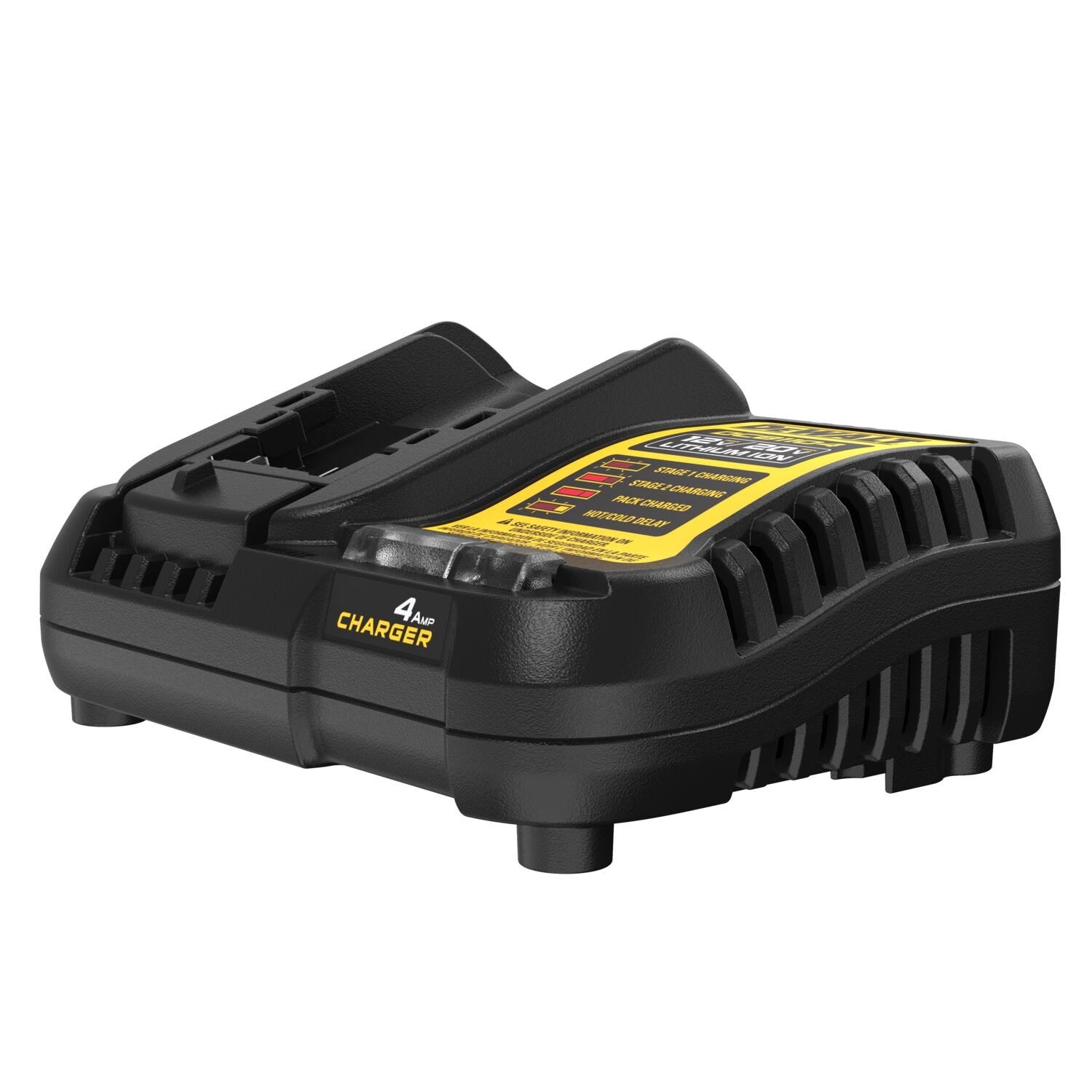 DeWalt DCB1104 12V/20V MAX 4 Amp Charger