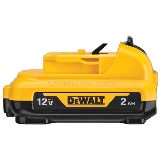 DeWalt DCB122 12V MAX 2.0Ah Lithium-Ion Compact Battery