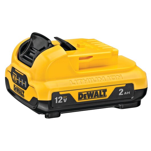 DeWalt DCB122 12V MAX 2.0Ah Lithium-Ion Compact Battery