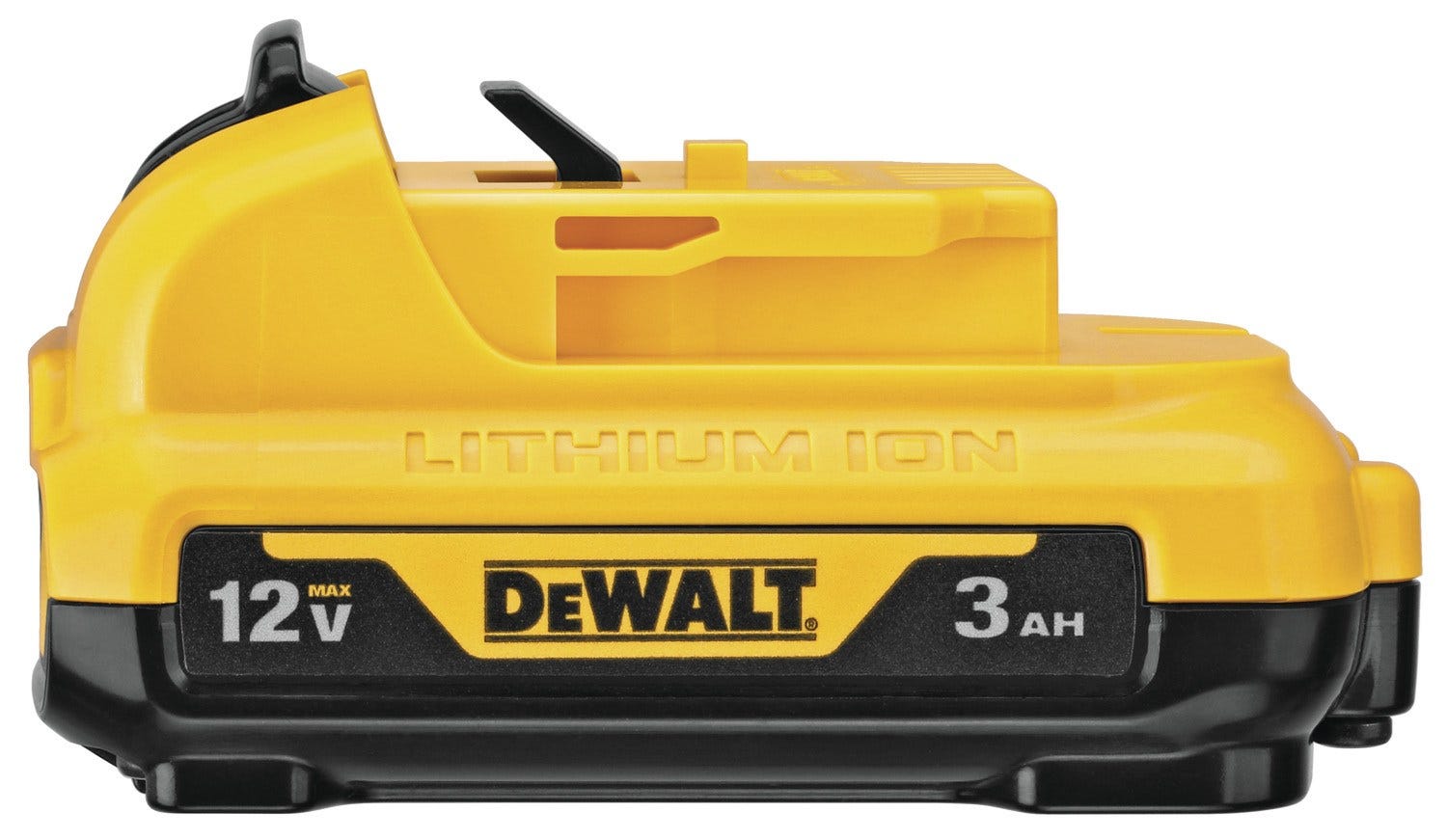 DeWALT DCB124-2 12V MAX Lithium Ion 3.0Ah Battery 2 Pack