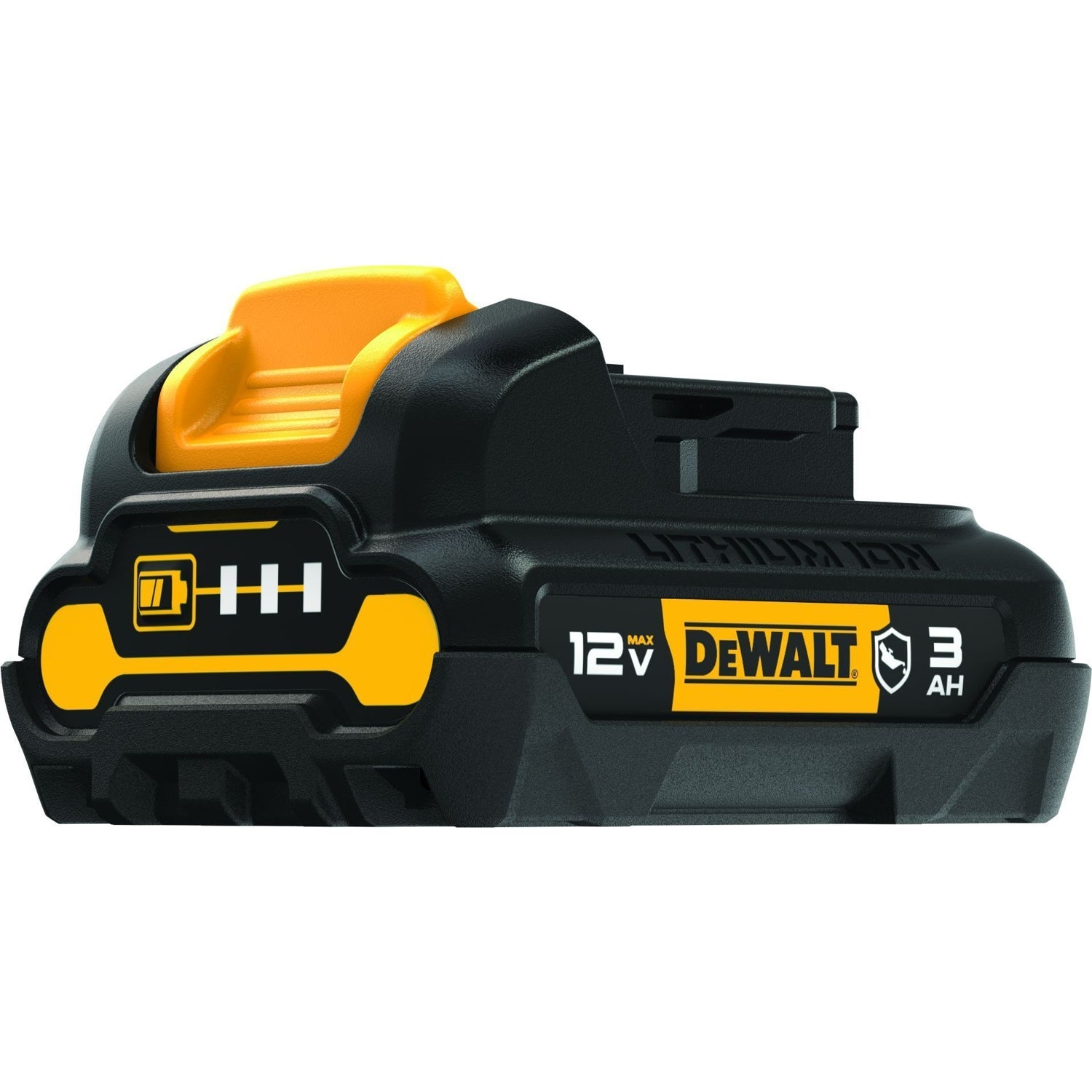 DEWALT DCB124G 12V MAX Oil-Resistant 3.0Ah Battery