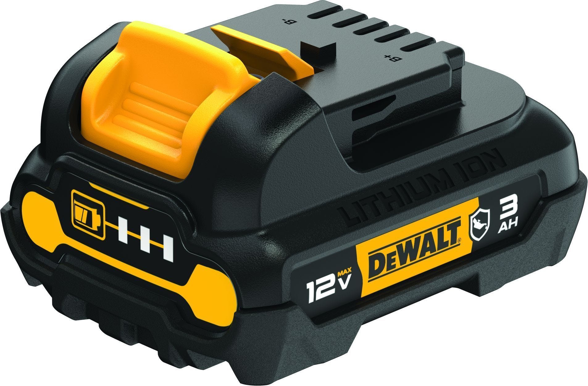 DEWALT DCB124G 12V MAX Oil-Resistant 3.0Ah Battery