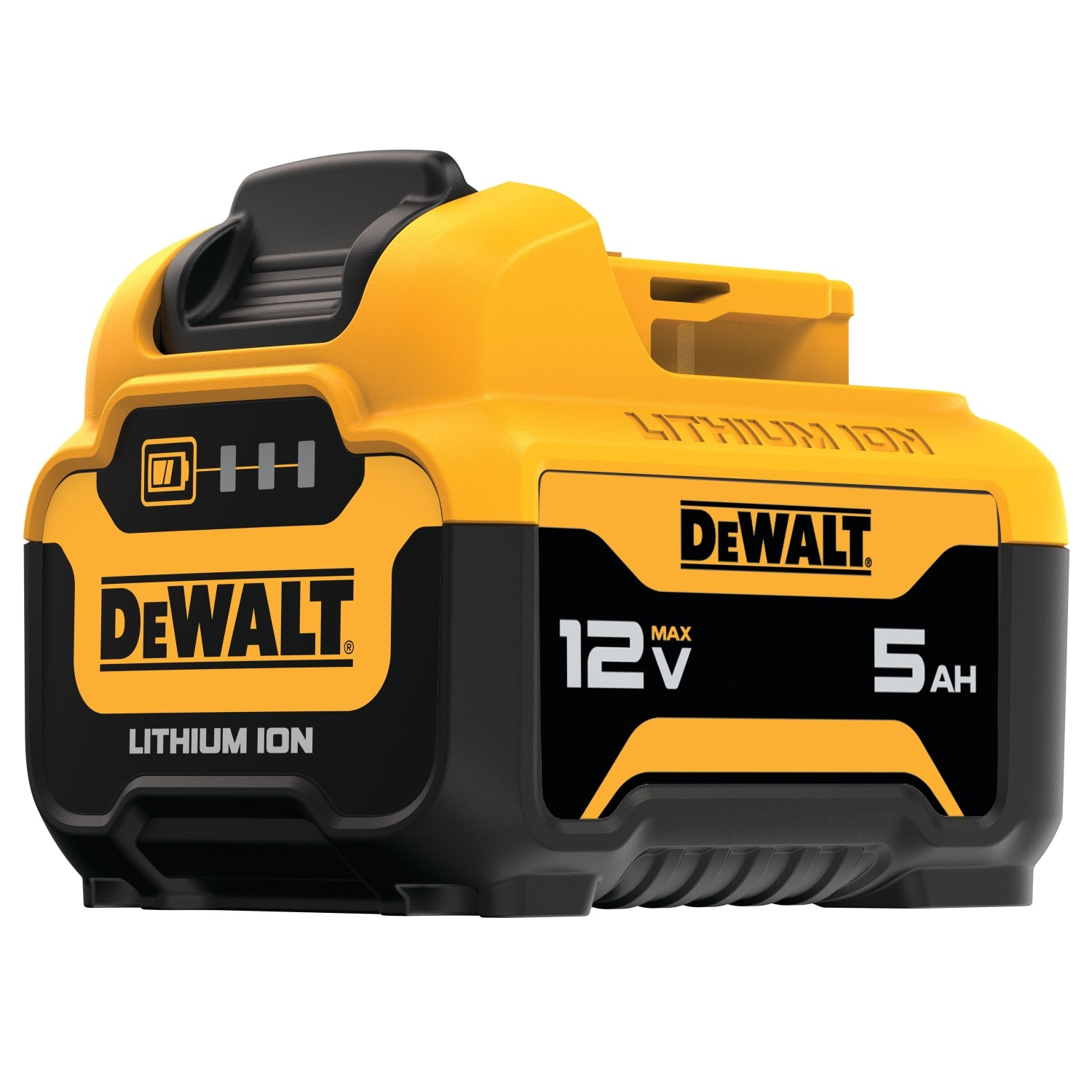 DeWALT DCB126 12V MAX XR 5.0Ah Lithium Ion Battery