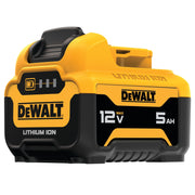 DeWALT DCB126 12V MAX XR 5.0Ah Lithium Ion Battery