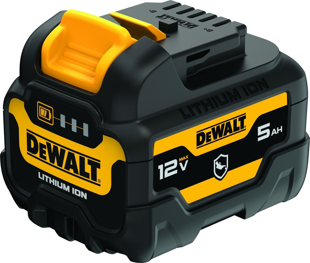DeWALT DCB126G 12V MAX Oil-Resistant 5.0Ah Battery