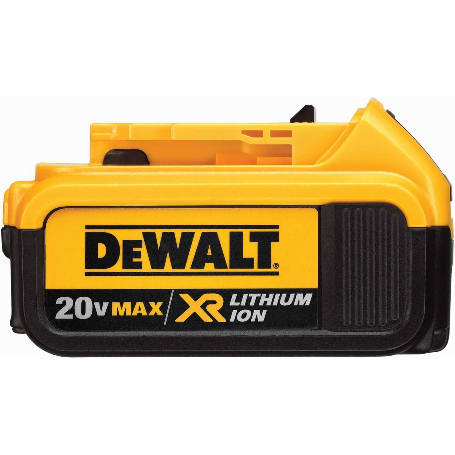 DeWalt 20V MAX Premium XR 4.0Ah Battery with 5.0Ah Battery 2-Pack