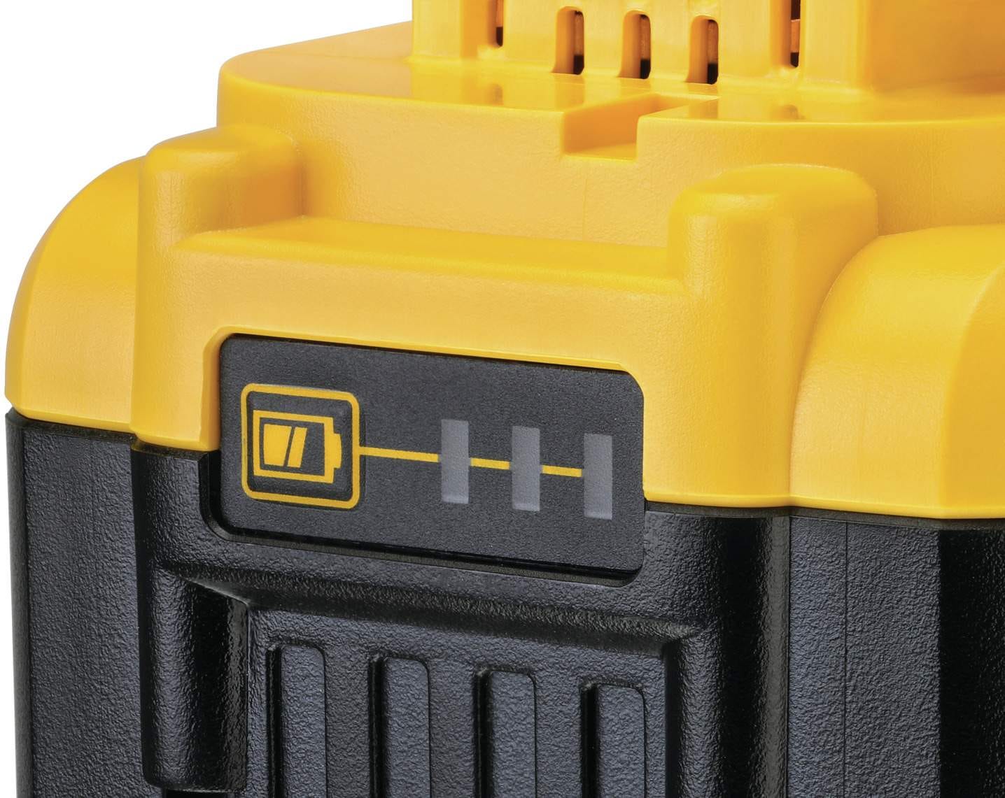 DeWalt DCB208 20V Max 8.0Ah Lithium Ion Battery