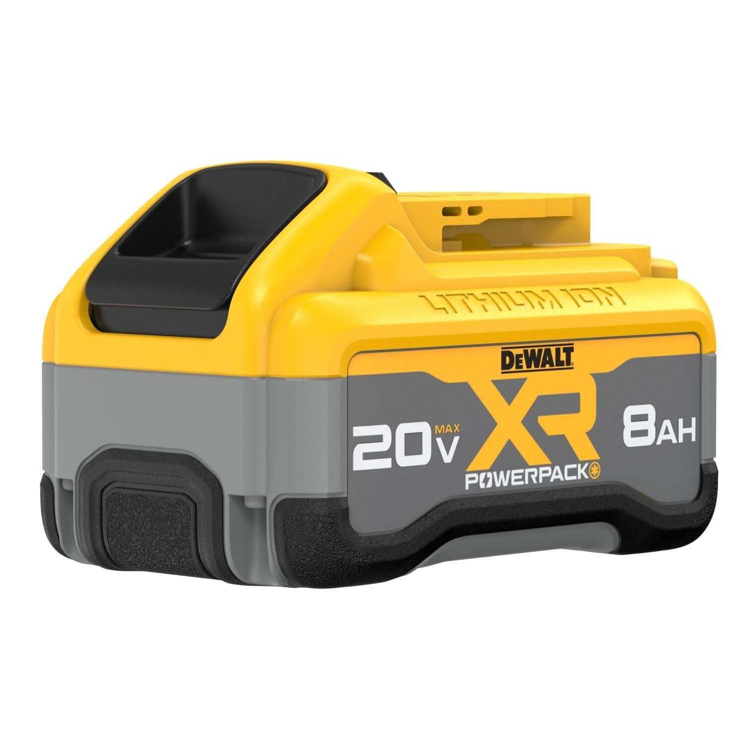 DeWalt 20V MAX ToughSystem 2.0 Light Box with 20V MAX XR POWERPACK 8.0Ah Battery