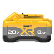 DeWalt DCB2108-2 20V MAX XR POWERPACK 8.0Ah Lithium-Ion Battery 2-Pack