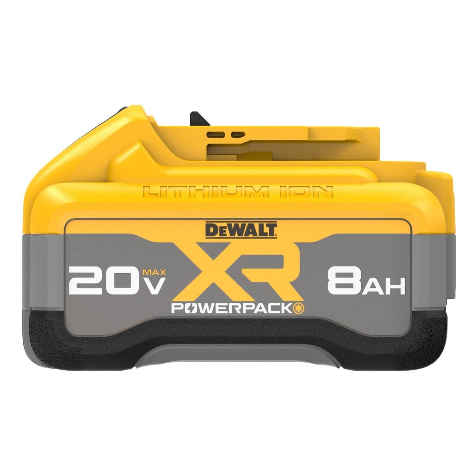 DeWalt 20V MAX ToughSystem 2.0 Light Box with 20V MAX XR POWERPACK 8.0Ah Battery