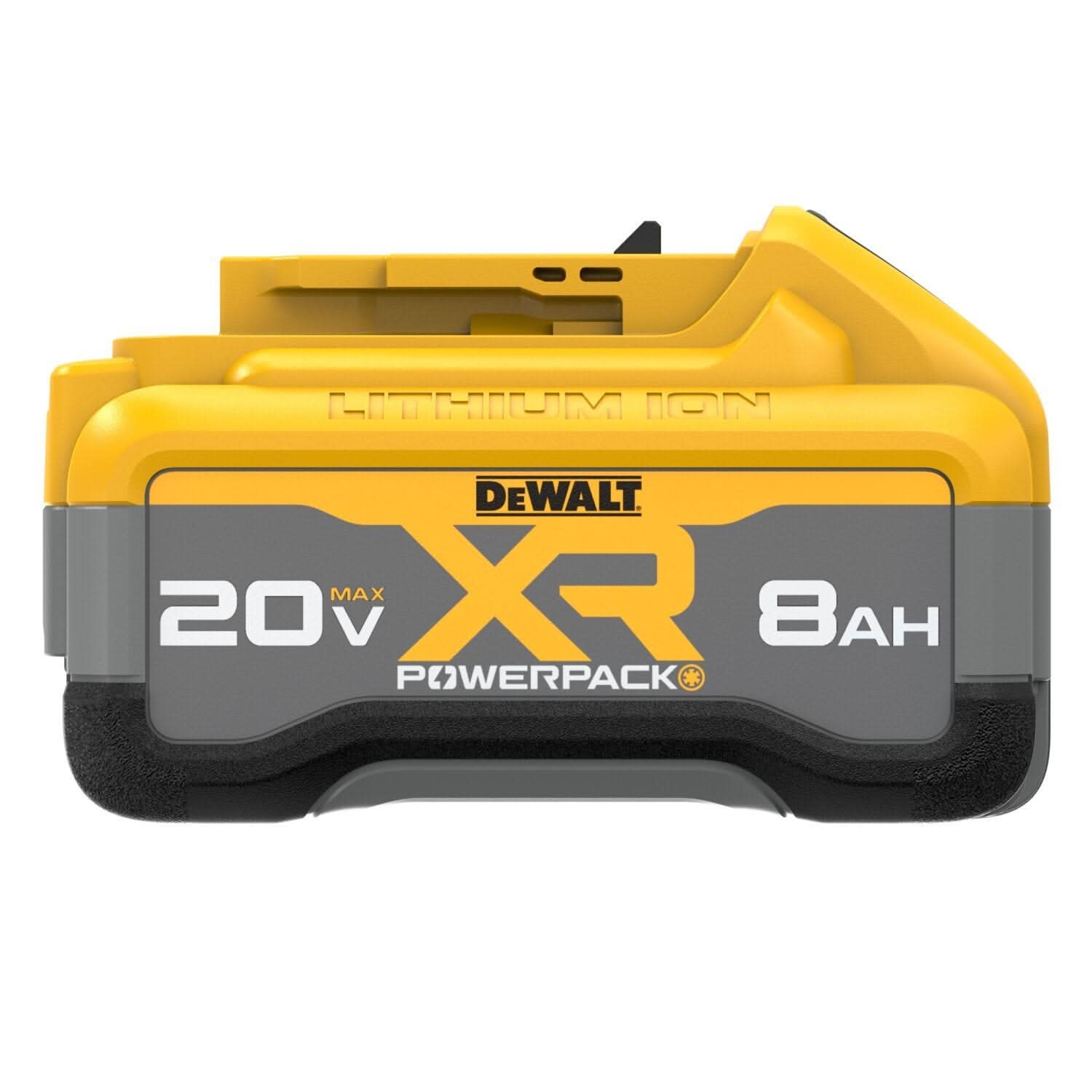 DeWalt 20V MAX ToughSystem 2.0 Light Box with 20V MAX XR POWERPACK 8.0Ah Battery