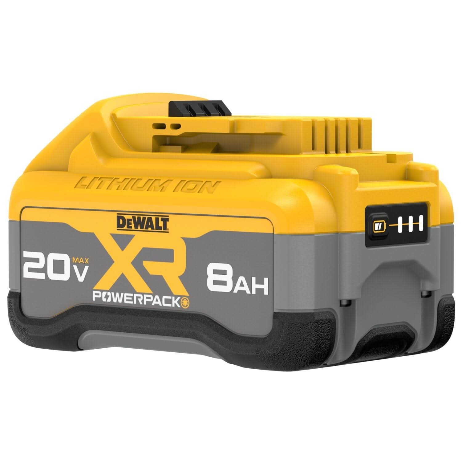 DeWalt 20V MAX ToughSystem 2.0 Light Box with 20V MAX XR POWERPACK 8.0Ah Battery