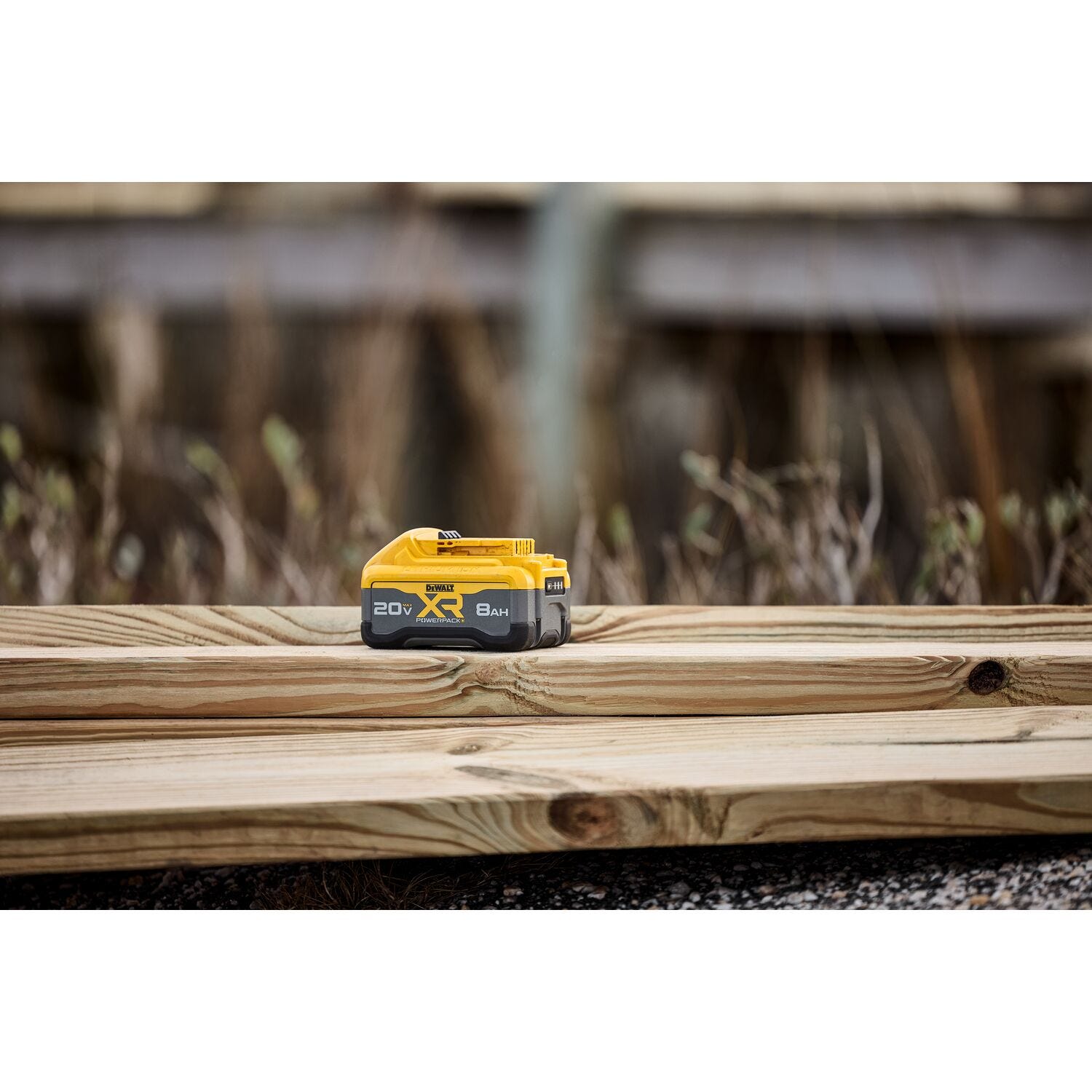 DeWalt DCB2108 20V MAX XR POWERPACK 8.0Ah Lithium-Ion Battery