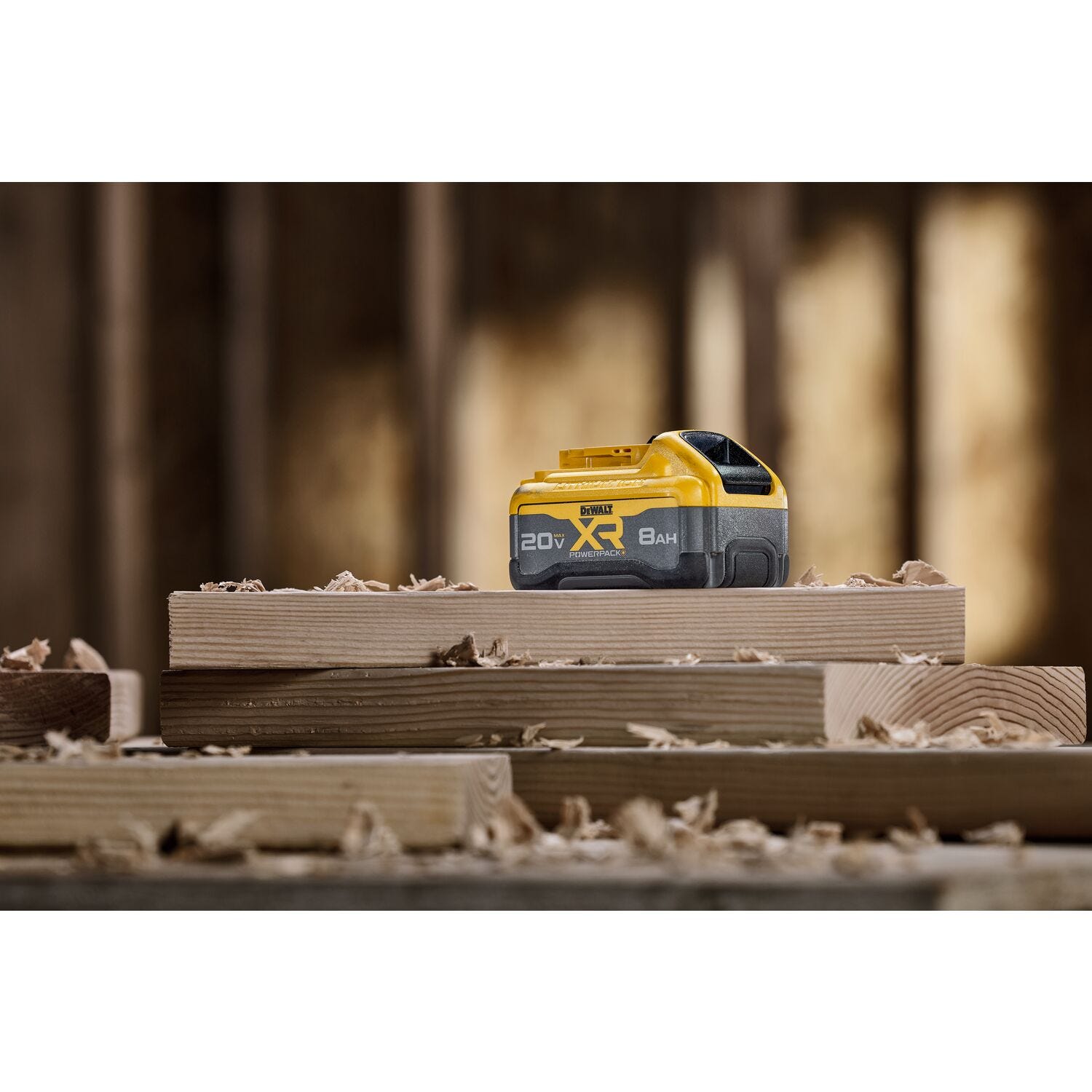 DeWalt DCB2108 20V MAX XR POWERPACK 8.0Ah Lithium-Ion Battery