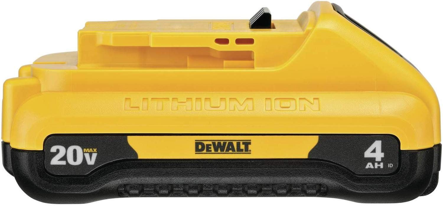 DeWalt DCB240 20V MAX 4.0Ah Compact Battery (PROMO)