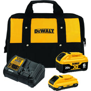 DEWALT DCB246CK 20V MAX Lithium Ion Starter Kit